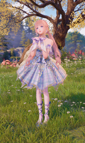 Enchanting Petals image