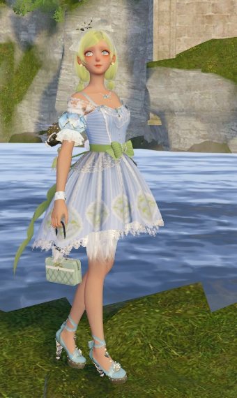 sweet spring image
