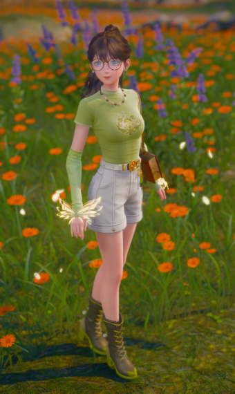 Nico Robin - Strong World image