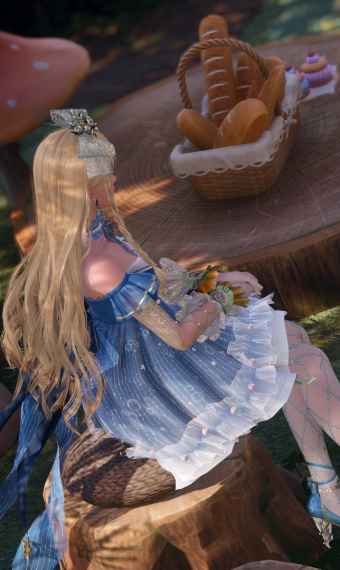 Nikki in Wonderland image