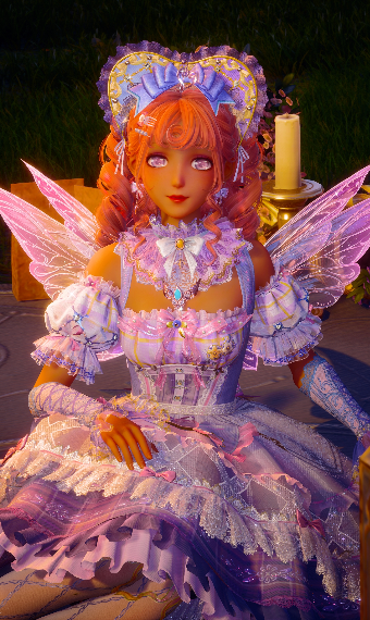 The Lilac Fairy image