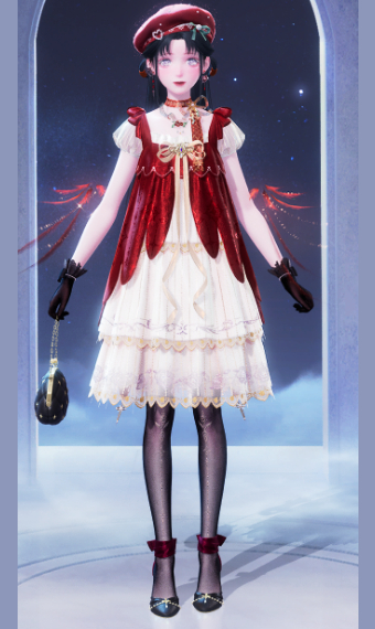 Sweet as Cherry Wine image