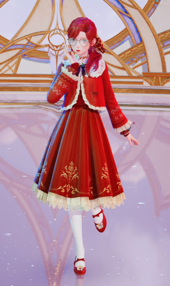 Scarlet Grace image