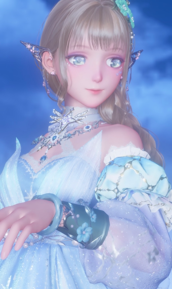 crystal fairie image