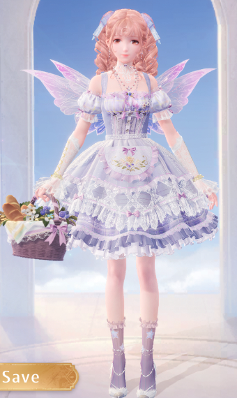 Purple picnic image