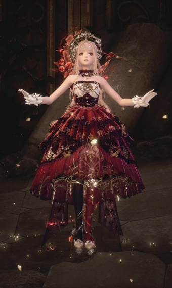 Wishful Queen of Hearts image