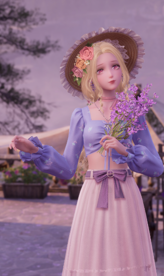 Lavenfringe Visitor image