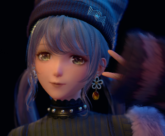 First image