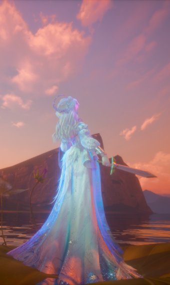 Lady of the Lake image