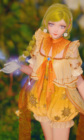 Dandelion Elf image