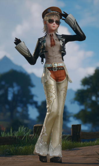 Cool Sheriff image