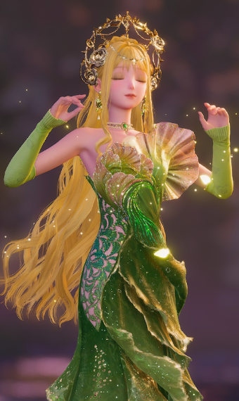 Woodlake Nymph image