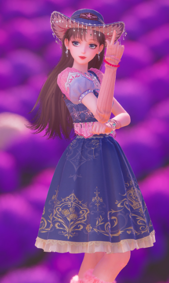 Countryside Girlypop image