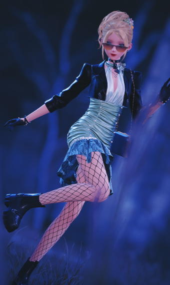 Late for prom, but... Oh, whatever image