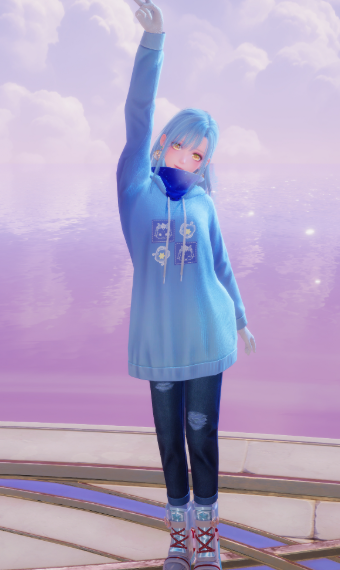 Sonic Nikki Gotta go fast! image