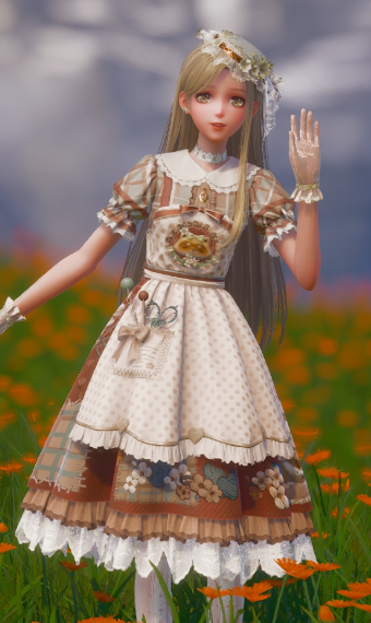 Village Seamstress image