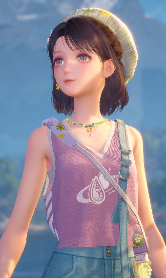 Style Challenge: Crybaby Vest (no Dye) image