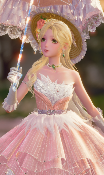 Lost in the Castle Gardens image