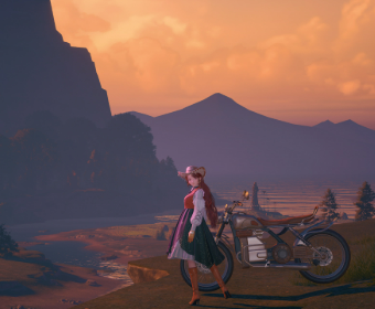 First image