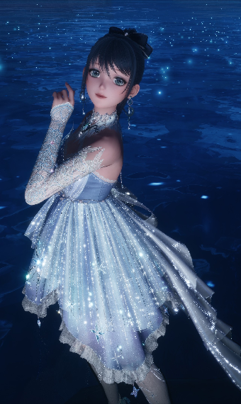 Blue Nereid image