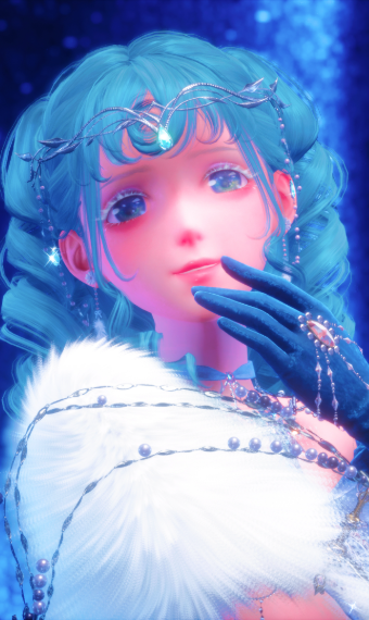 Glacier Enchantress image