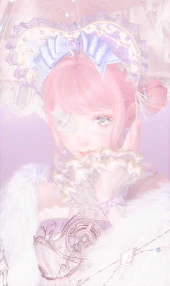 Lilac Cloudborne Dreams image
