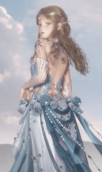 Daughter of the Heavens image