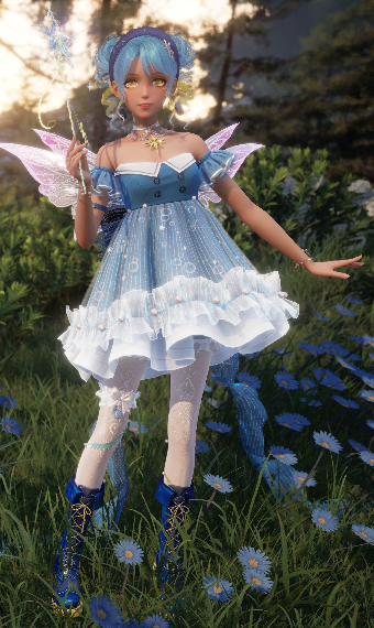 Cerulean Star image