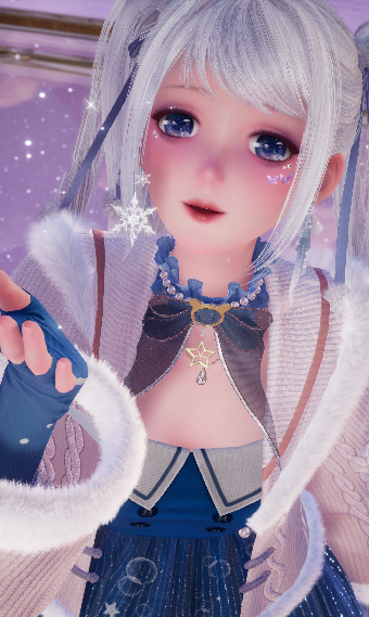 Sparkling Snow image