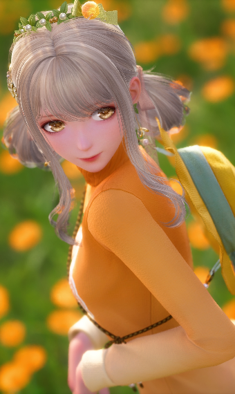 Dainty Daisy image