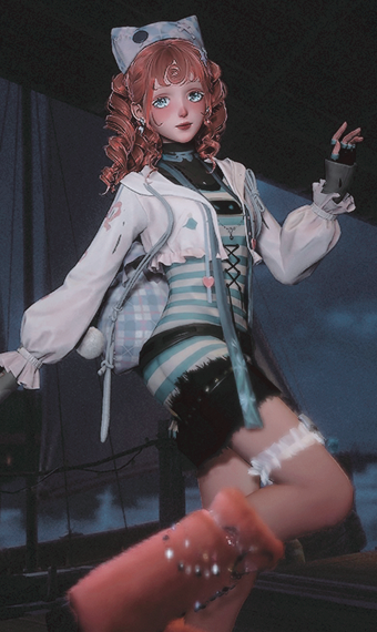 Marina's Wraith image