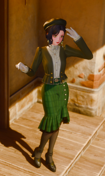 Tourist Nikki image