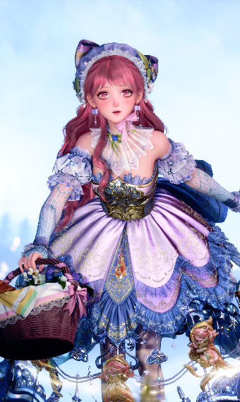Lilac Luncheon image