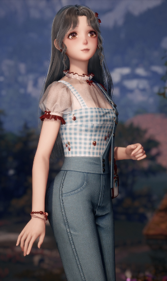 the new girl image