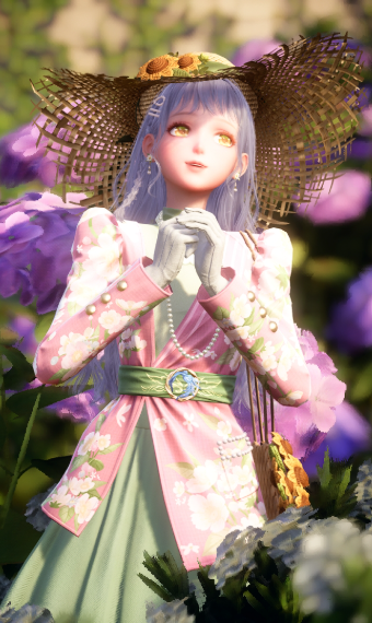 Flowering Pearls image