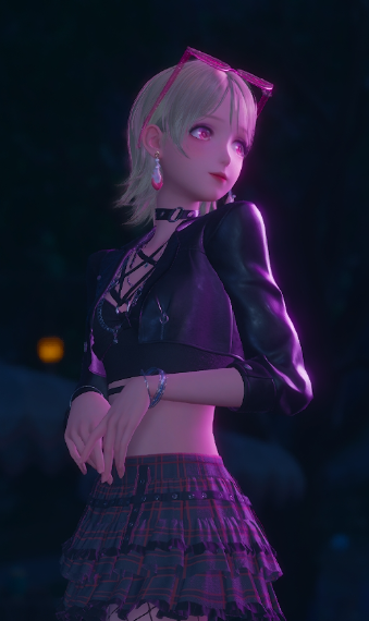 Party girl Nikki image