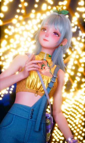 Starlit Scenery image