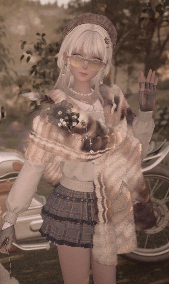 Motorcycle Chic image