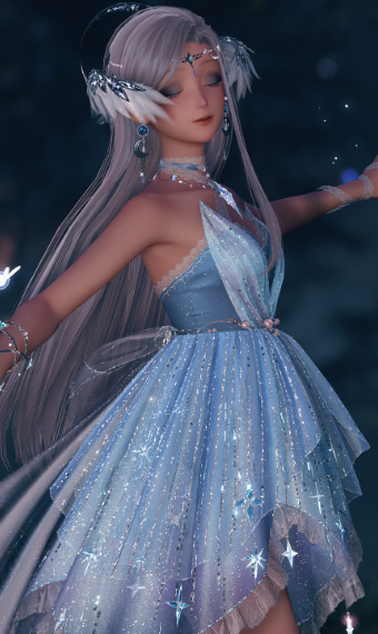 Blue Fairy image