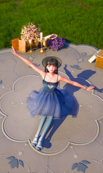 Summer getaway Nikki image