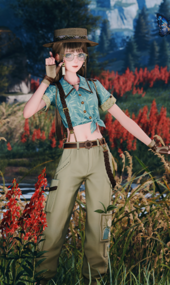 The Wildnerness Must Be Explored! image