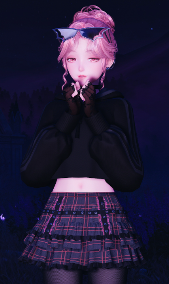 - Rebellious Plaid - image
