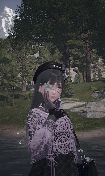Lilac’s grave. image
