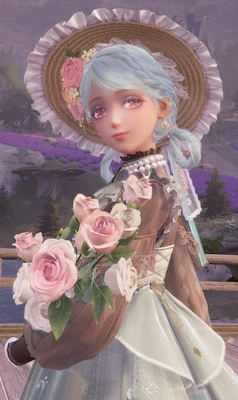 The New Girl in Town image