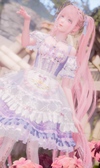 Lilac Dreaming image