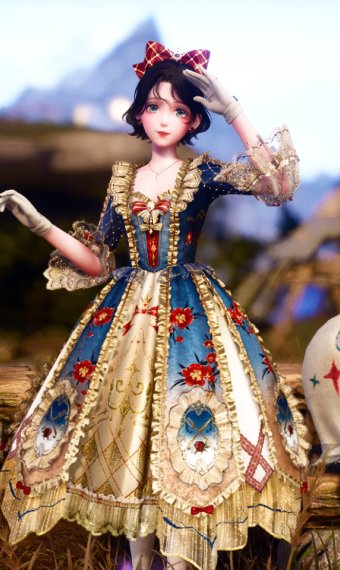 Snow White Reborn image