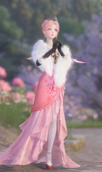 Pink Waltz image