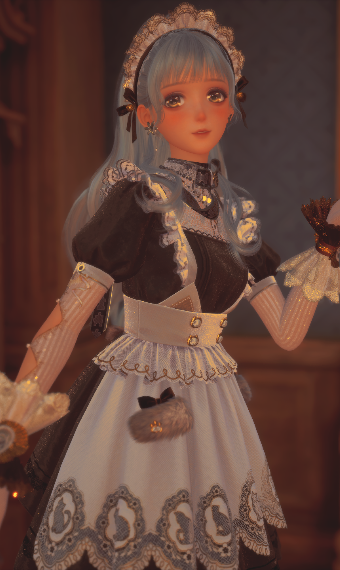 Tea Maid image