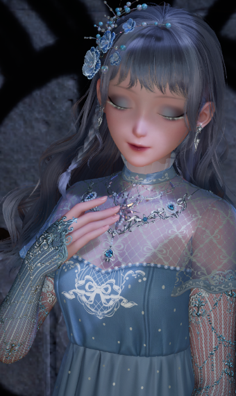 crystalized dream image