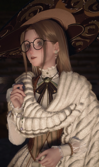 Lady Holmes, at your service! image